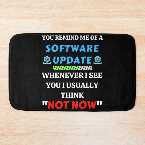 Item preview, You remind me of a software update - Not now designed and sold by Try-It.