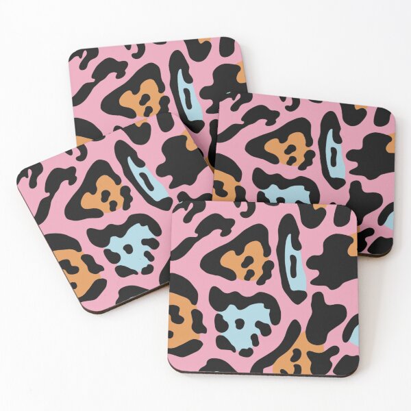Artikelvorschau, Abstrakter Leopardenmuster! entworfen und verkauft von Byoudesigns.