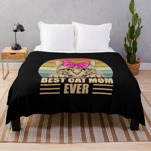 Item preview, Best Cat Mom Ever Headband Cat Mom Life Gifts designed and sold by suppershirts.