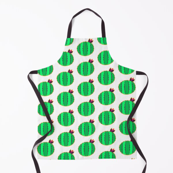 Item preview, Old Lady Cactus (Mammillaria hahniana) or Barrel Cactus (Ferocactus) emoji design designed and sold by beanibooi.