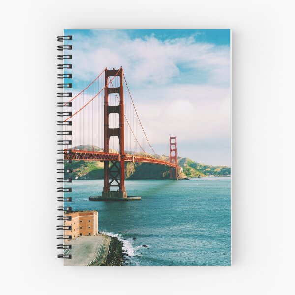 Item preview, The Golden Gate Bridge designed and sold by AnnoyedMouse.