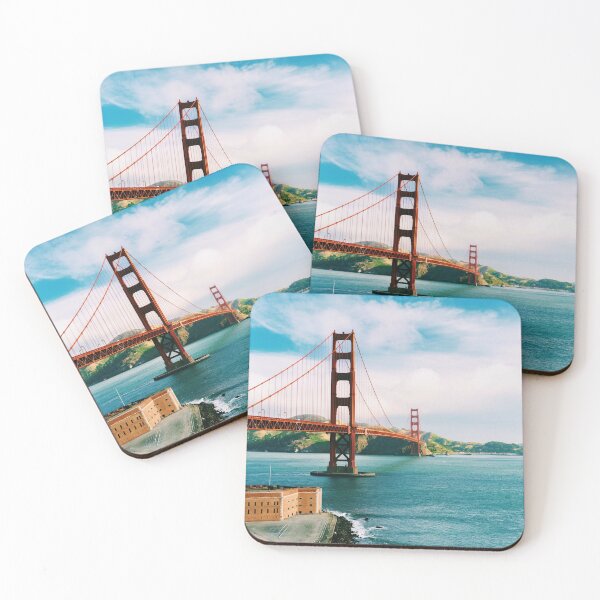 Item preview, The Golden Gate Bridge designed and sold by AnnoyedMouse.