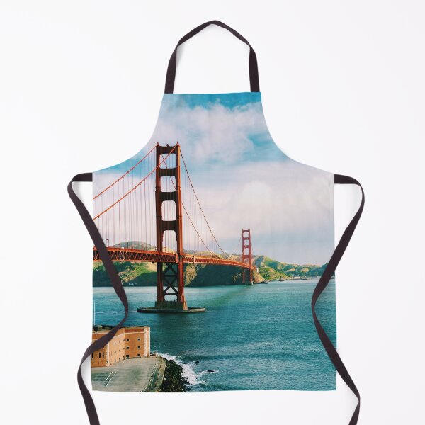 Item preview, The Golden Gate Bridge designed and sold by AnnoyedMouse.