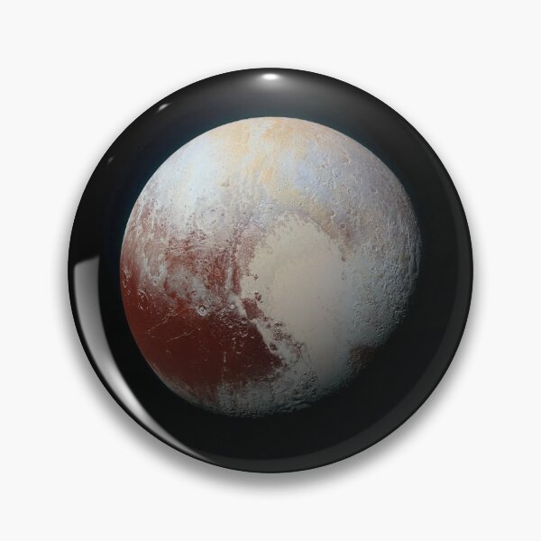 Item preview, Dwarf planet Pluto designed and sold by NW-Photo-Art.