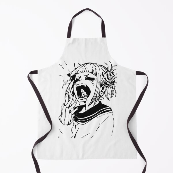 Item preview, Cute Anime Yawning Girl designed and sold by ErnestRGamache.