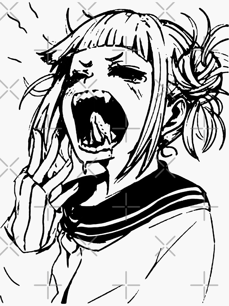 Yawning Anime Girls - we're back | Facebook