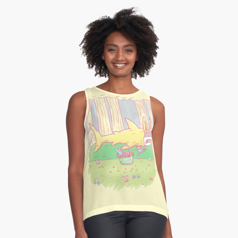 Item preview, Sleeveless Top designed and sold by nickv47.