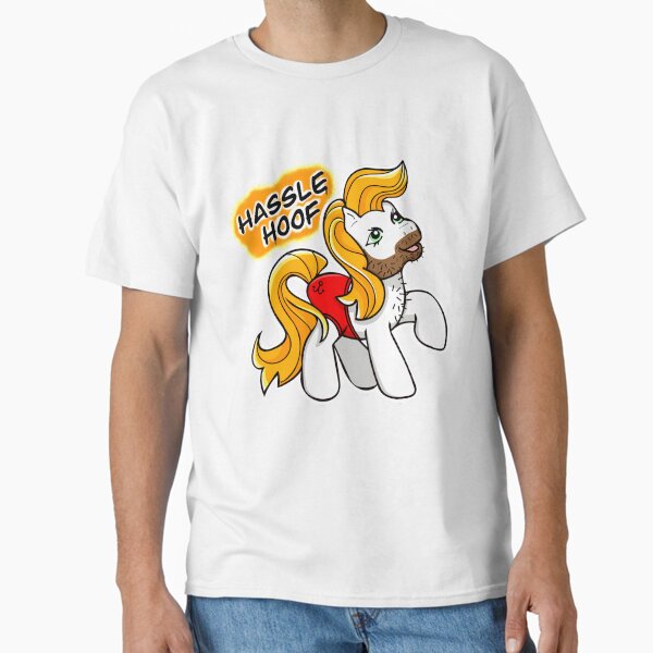 Hassle Hoof Classic T-Shirt
