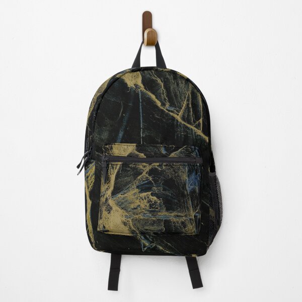 Item preview, Gold Black Blue Marbling designed and sold by ZaydounStark.