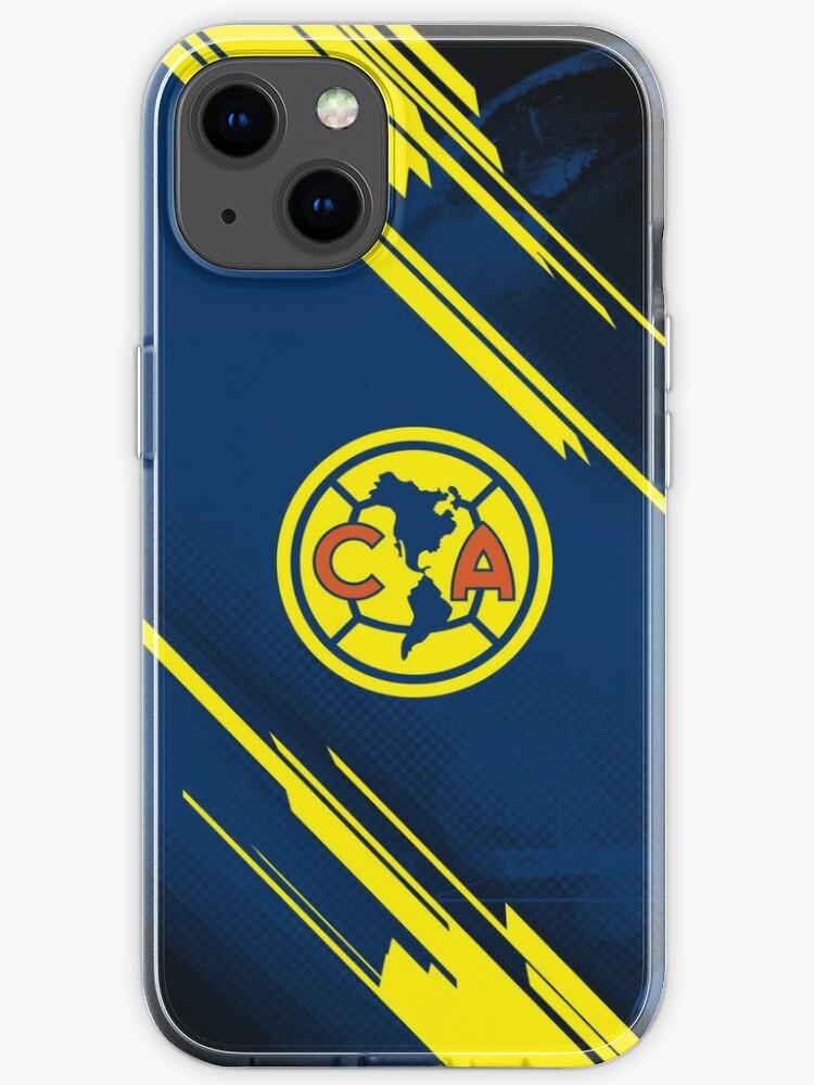 Funda de iPhone «fondo de pantalla del club américa» de argadana | Redbubble