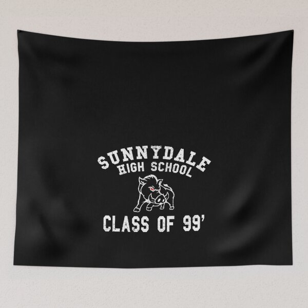 Item preview, BTVS - Sunnydale High School Class of 99' - 90s gift designed and sold by jacob-jendrey.