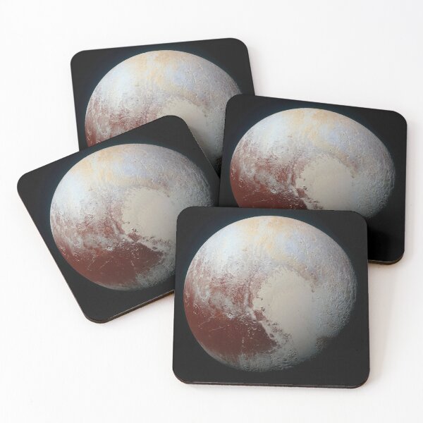 Item preview, Dwarf planet Pluto designed and sold by NW-Photo-Art.