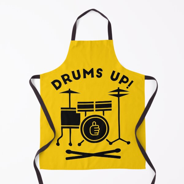 Item preview, Drums Up!  designed and sold by TreacleMustard.