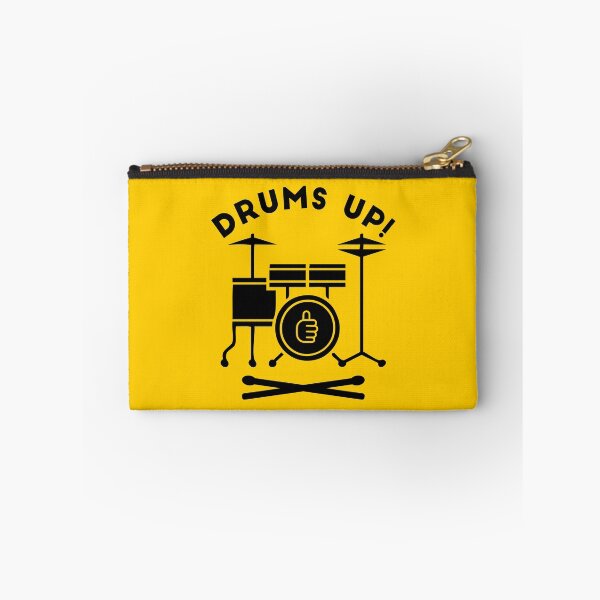 Item preview, Drums Up!  designed and sold by TreacleMustard.