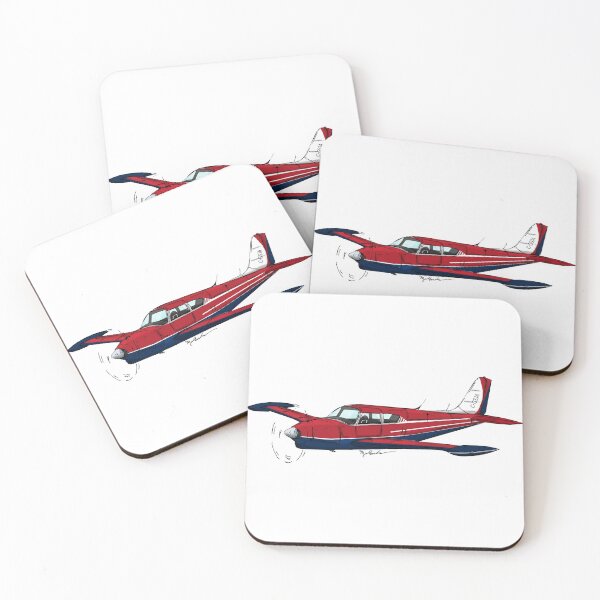 Item preview, Piper Comanche 250 C-GSJA designed and sold by Michael Garber.