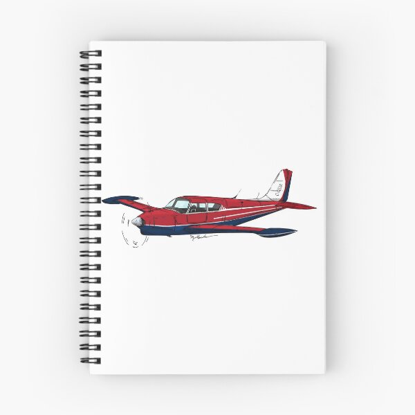Item preview, Piper Comanche 250 C-GSJA designed and sold by Michael Garber.