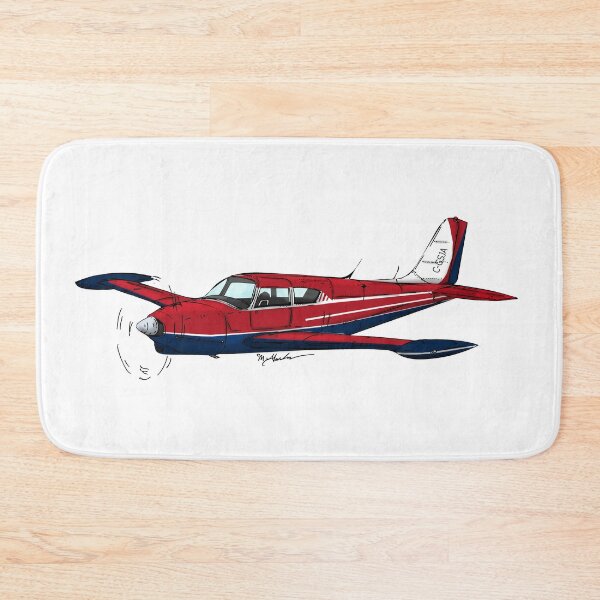 Item preview, Piper Comanche 250 C-GSJA designed and sold by Michael Garber.