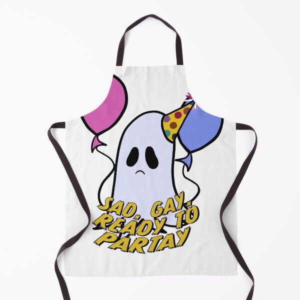Item preview, Sad, Gay. Ready to Partay! designed and sold by KaidanCosmos.