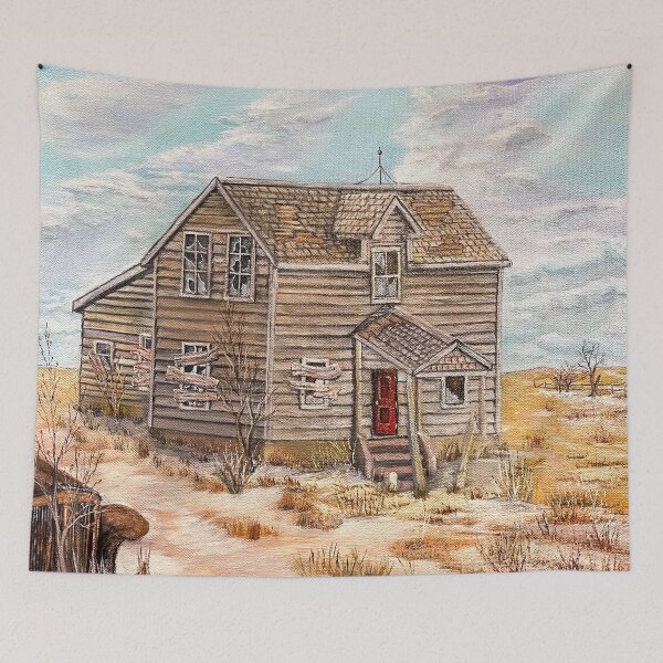 Item preview, Old Homestead designed and sold by Hangmyhatart.