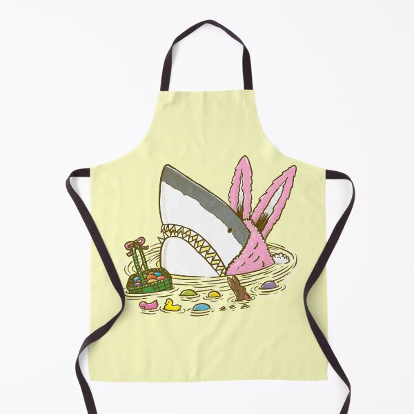 Item preview, The Easter Shark designed and sold by nickv47.