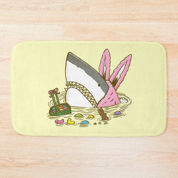 Item preview, The Easter Shark designed and sold by nickv47.