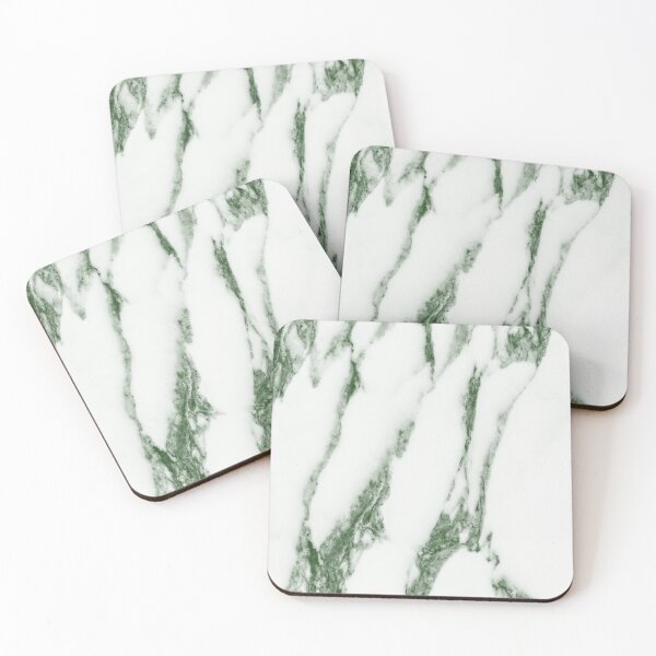 Item preview, Green White Marbling designed and sold by ZaydounStark.