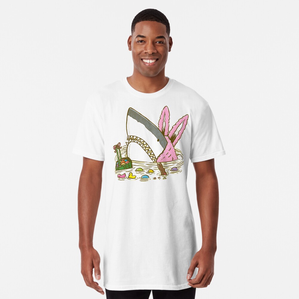 Item preview, Long T-Shirt designed and sold by nickv47.