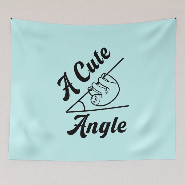 Aperçu de l'œuvre Angle aigu créée et vendue par LPDesignsUK.