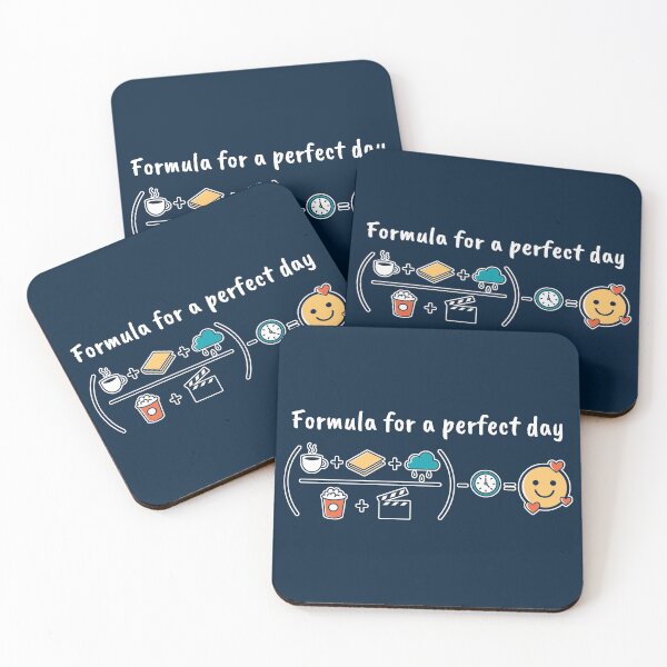 Item preview, Perfect day designed and sold by Paula García T-Shirts.