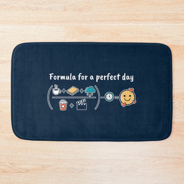 Item preview, Perfect day designed and sold by Paula García T-Shirts.