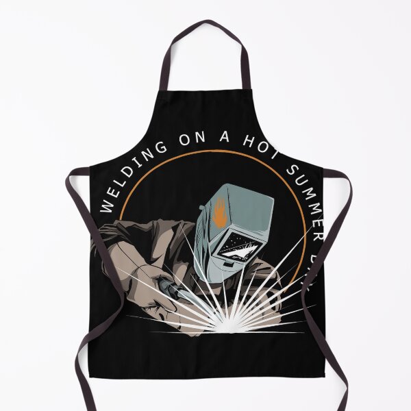 Item preview, Welding Hot Summer designed and sold by damnoverload.