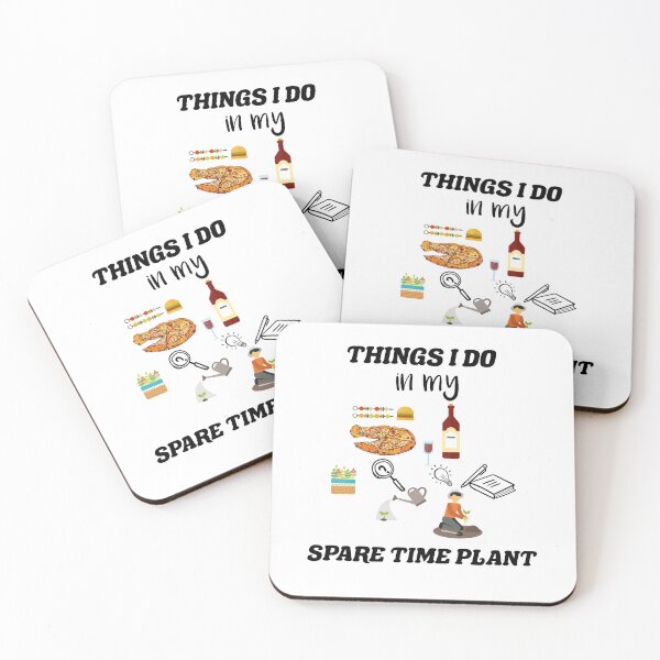 Item preview,  things I do in my spare time plant Gifts designed and sold by DANT-shirts.