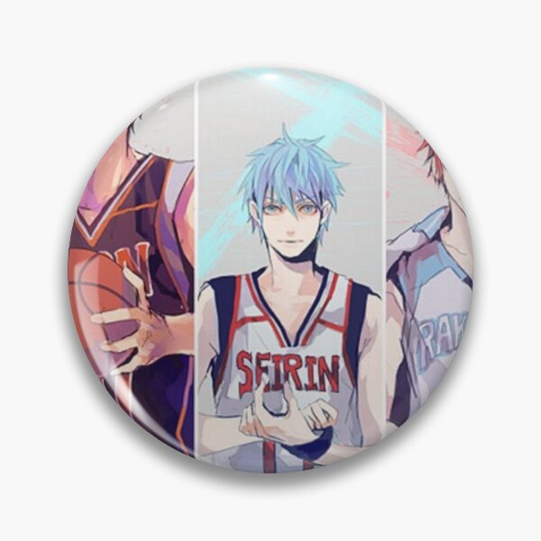 Pin auf Kuroko no Basket