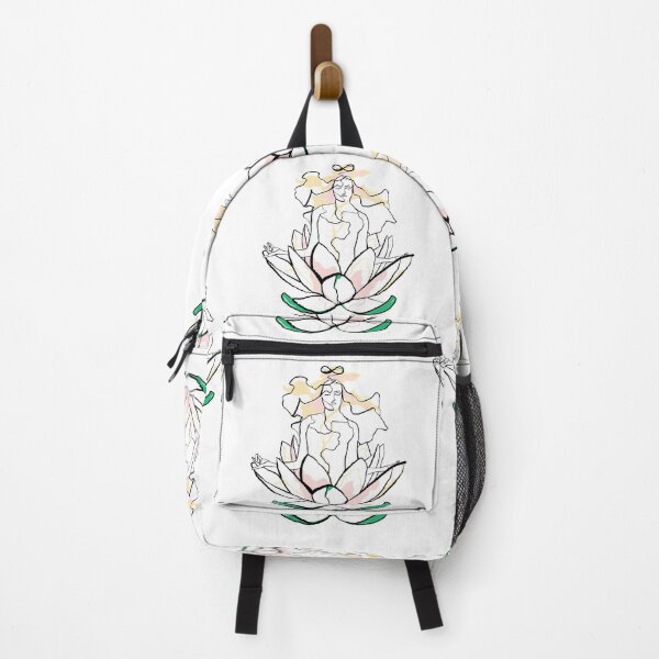 Item preview, Single Line - Lotus designed and sold by MaxencePierrard.