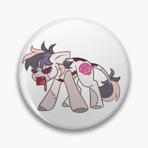 Item preview, Zombie Pony designed and sold by dogbuoy.