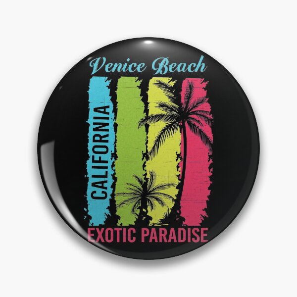 Item preview, Venice Beach California designed and sold by JordanHolmes.