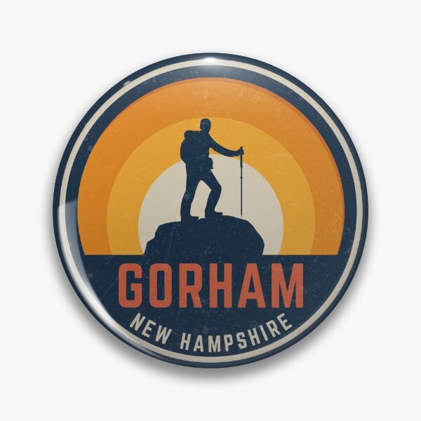 Item preview, Gorham New Hampshire Hiking designed and sold by dk80.