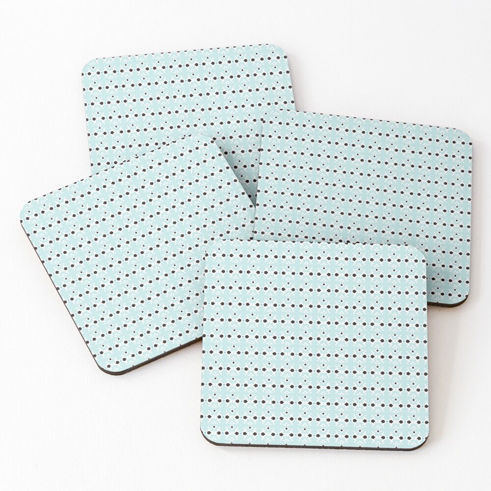 Item preview, Coasters (Set of 4) designed and sold by Rhodielamour.