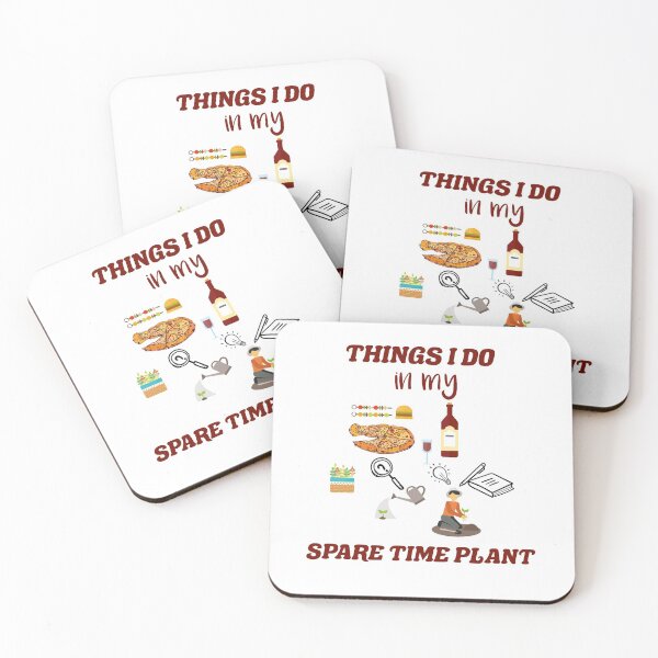 Item preview,  things I do in my spare time plant Gifts designed and sold by DANT-shirts.