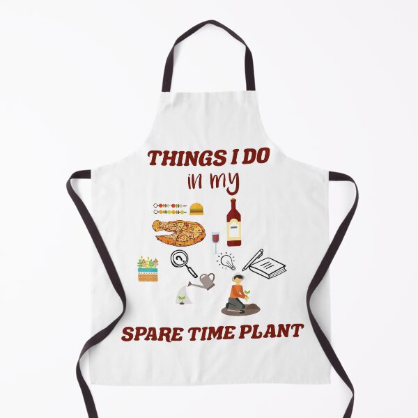 Item preview, things I do in my spare time plant Gifts designed and sold by DANT-shirts.