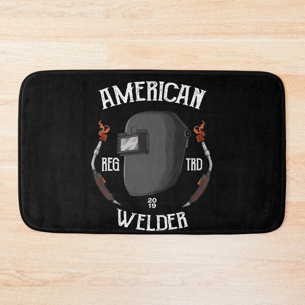 Item preview, American Welder designed and sold by damnoverload.