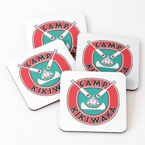 Item preview, Camp Kikiwaka designed and sold by ubantee.