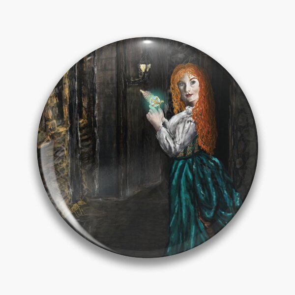 Item preview, Miss Gemquist and the Pearl of Peking designed and sold by RilaissArt.