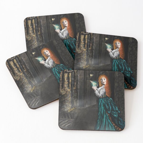 Item preview, Miss Gemquist and the Pearl of Peking designed and sold by RilaissArt.