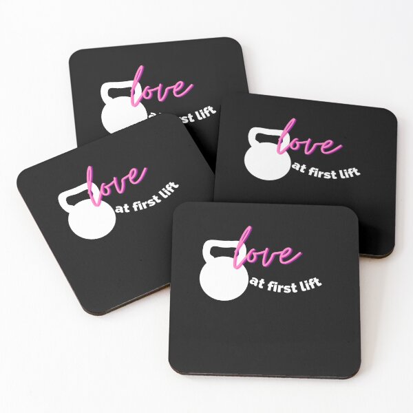 Item preview, Love At First Lift Powerlifting Gift designed and sold by NostalgicLatin.