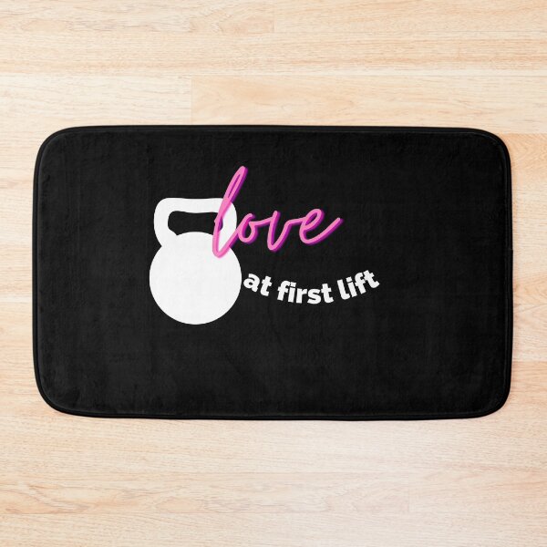 Item preview, Love At First Lift Powerlifting Gift designed and sold by NostalgicLatin.