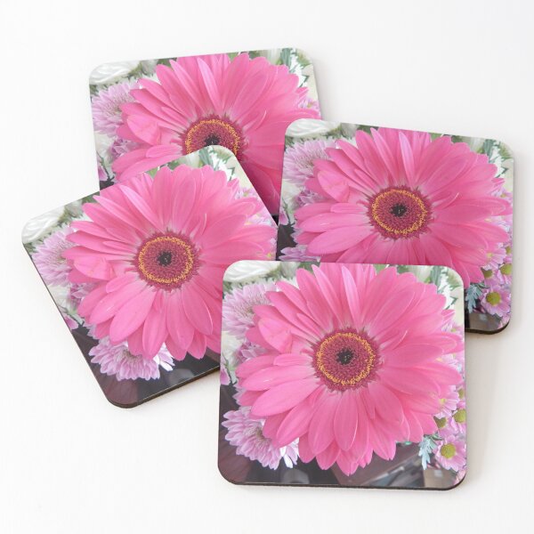 Item preview, Pink Gerbera designed and sold by cjgraphic.
