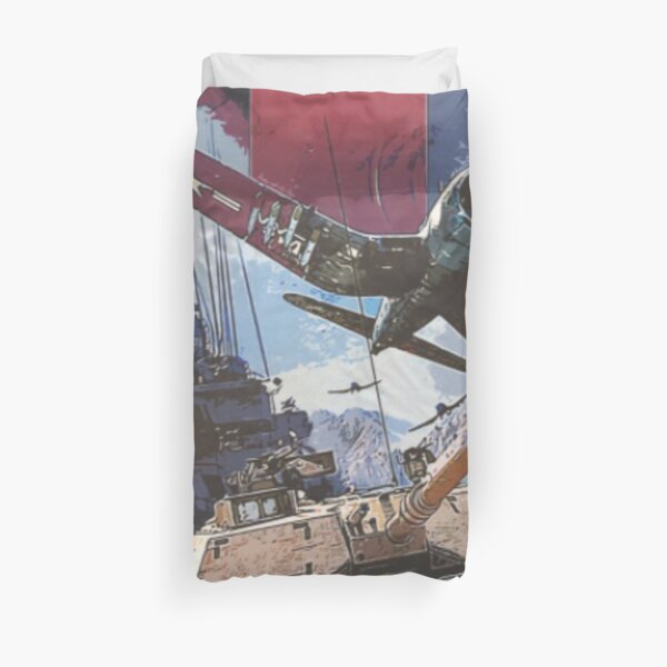 War Thunder Housse de couette