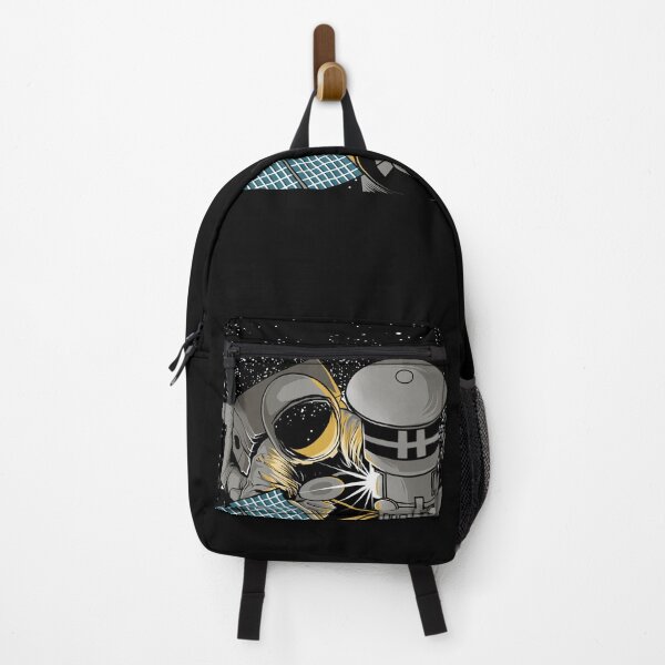 Item preview, Astronauts Weld in Space designed and sold by damnoverload.