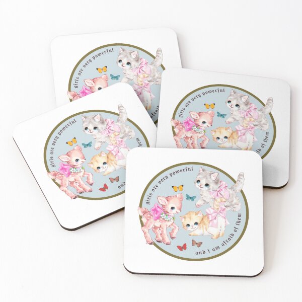 Item preview, girls are very powerful and i am afraid of them designed and sold by annainfurs.
